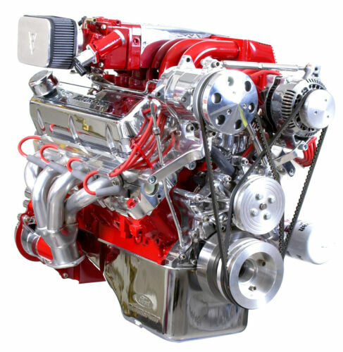 Car & Truck Engines