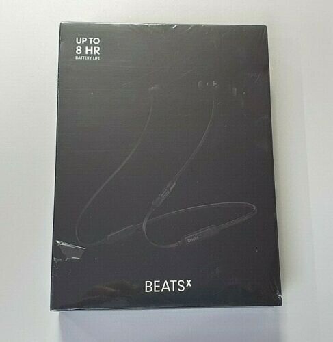 BEATS X Wireless Bluetooth Headphones - Black - NEW | in ...