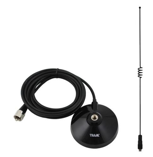 Dual band antenna