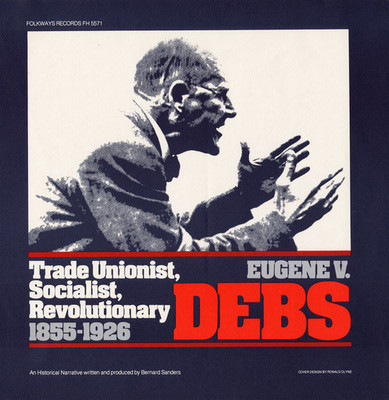 Bernard Sanders - Eugene V. Debs: Trade Unionist [New CD]
