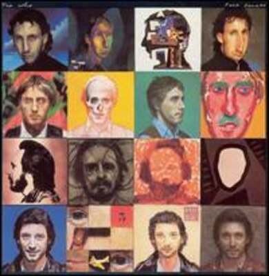 Face Dances by The Who: Used