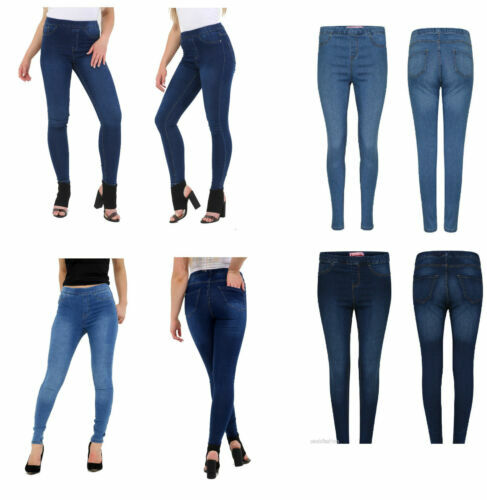 Regular Cotton Jeans for Women