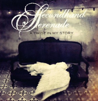 Secondhand Serenade A Twist in My Story (CD)