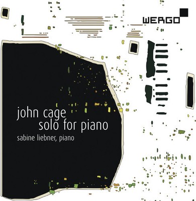 Sabine Liebner - Solo for Piano [New CD]