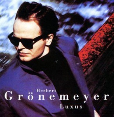 Herbert Grönemeyer Luxus (English Version) (CD) (UK IMPORT)