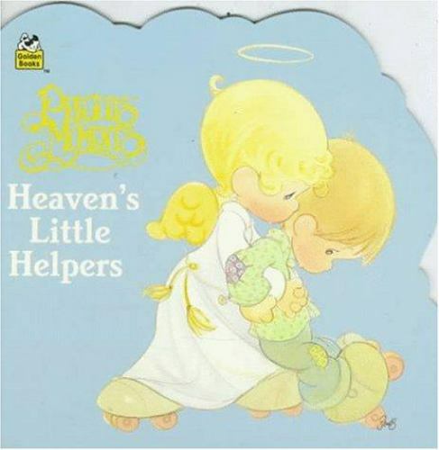 Heaven's Little Helpers by Samuel J. Butcher and Golden Books Staff ...