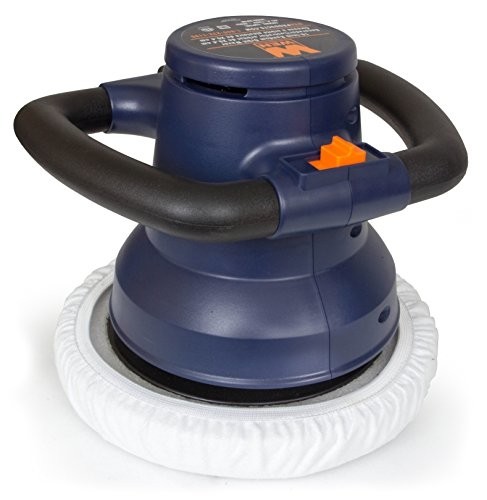 10in Polisher Orbital and Waxer Buffer Machine for Car Automotive Detail Truck A