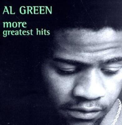 Al Green : More Greatest Hits CD (1999)