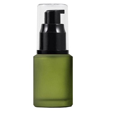With Pump Vial Cos...