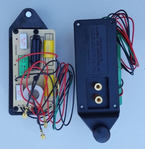 Klipsch Speaker Crossovers