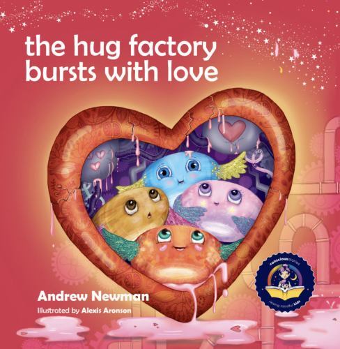 Hug Factory Bursts with Love : Helping Kids to Reduce Anxiety When ...