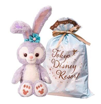 StellaLou Stella Lou Plush S Size Official with Wrapping Tokyo Disney Sea Duffy 