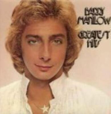 Barry Manilow - Greatest Hits CD