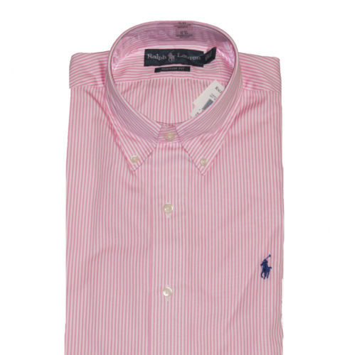 green emerald velvet dress Ralph Lauren Slim Fit UltraFlex Performance Print In Light Blue main image 1