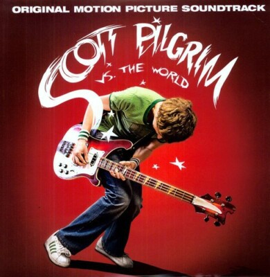 Various Artists - Scott Pilgrim vs. the World (Original Motion Picture Soundtrac