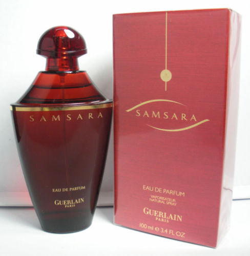 SAMSARA 香水7.5ml SAMSARA 香水7.5ml GUERLAIN SAMSARA eau de parfum 7.5ml 1/4