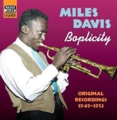 Miles Davis : Boplicity: Original Recordings 1949 - 1953 CD (2005) Amazing Value
