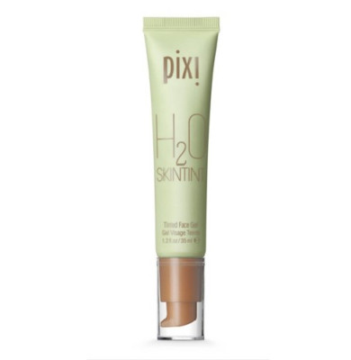 Pixi H20 Skintint Foundation, NUTMEG - 1.18 fl oz