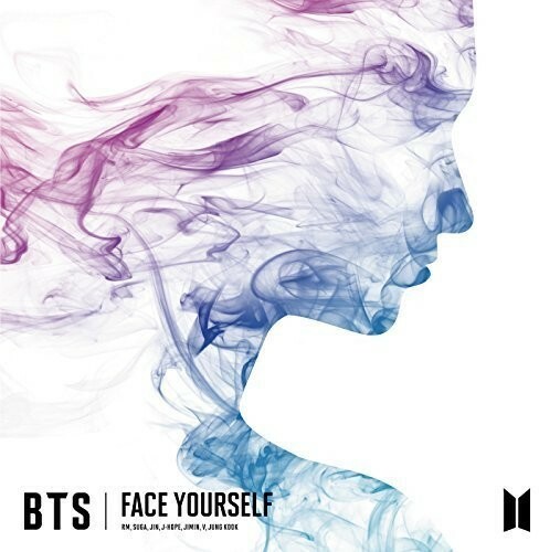 K-POP・アジア bts Faceyourself CD,Blu-ray BTS FACE YOURSELF Limited Edition A B C set CD+Blu-ray+DVD+