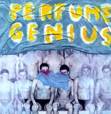 Perfume Genius - Put Your Back N 2 It [New Vinyl LP]