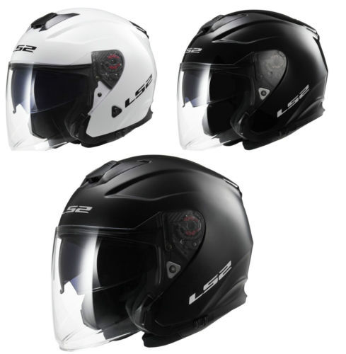 https www.ebay.com ls2 infinity helmet LS2 Infinity 2 Carbon OF603 Black Motorcycle Motorbike Helmet