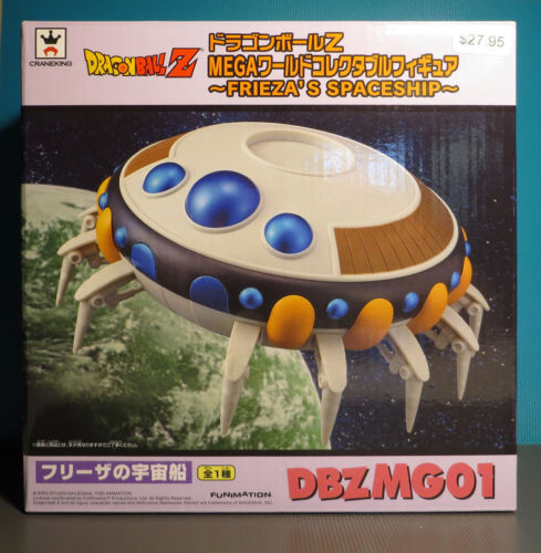 特撮 DRAGON BALL Z MEGA WCF TORIYAMA ROBOT MEGA WCF Toriyama Robo | HLJ.com