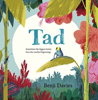 Tad by Davies  New 9780008212827 Fast Free Shipping+-