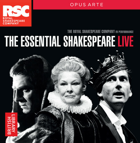Essential Shakespeare-Live by Shakespeare, William / Annis