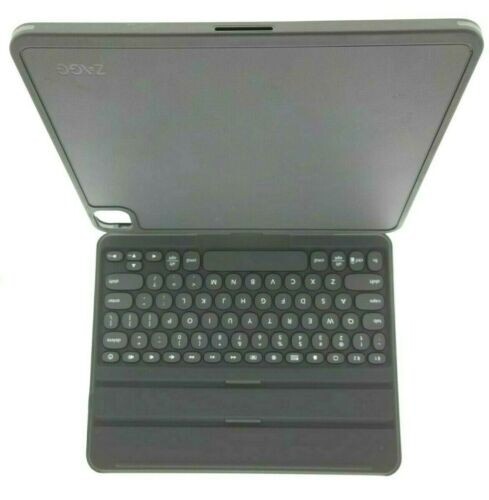ZAGG 103407563 Keyboard Folio for iPad Pro 12.9 -Charcoal