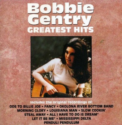 Bobbie Gentry - Greatest Hits [New CD] Alliance MOD