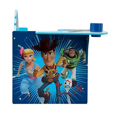 Juego De Escritorio y Silla De Mesa Escolar Para Ni&ntilde;os Con Caja Exclusivo