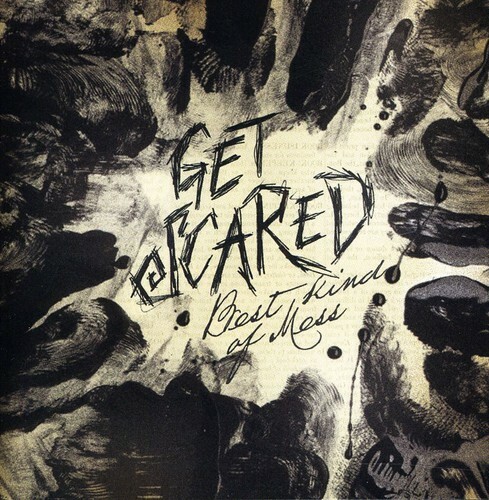 Get Scared 【輸入盤】 Best Kind of Mess CD Best Kind of Mess by Get Scared (CD, 2011) for sale online
