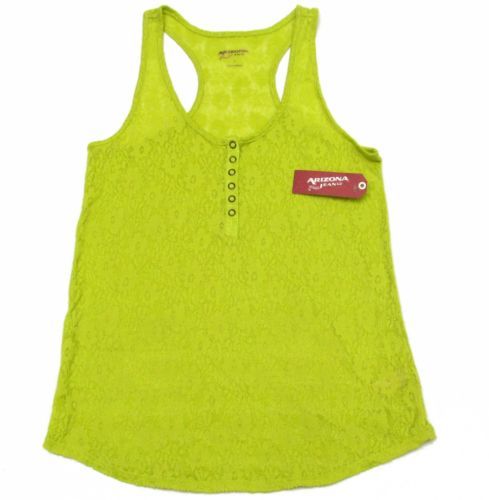 Arizona Women's Tops & Blouses