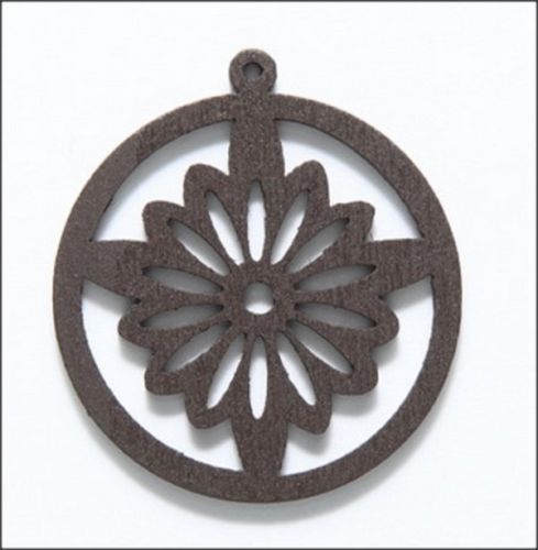 Grano de madera Caps