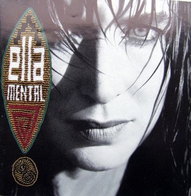 ELLA MENTAL - Self-Titled (1990) - CD - **BRAND NEW/STILL SEALED**