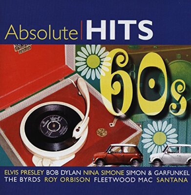 Various Artists - Absolute Hits: 60's - Various Artists CD 24VG The Cheap Fast