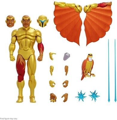 PRE-ORDER Super7 - SilverHawks ULTIMATES! Wave 3 - Hotwing [New Toy] Action Figu