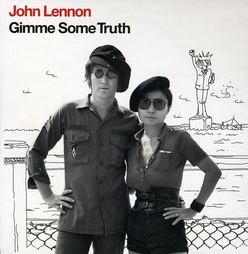 Gimmie Some Truth Box by John Lennon (CD, 2010) for sale