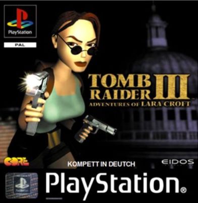 PS2 トゥームレイダー　3本セット トゥームレイダー 1 2 3 4 ps1 ソフト（3.4攻略本セット