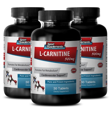 Weight Loss Products - L-Carnitine 510mg 3B - Carnitine ''Evl''