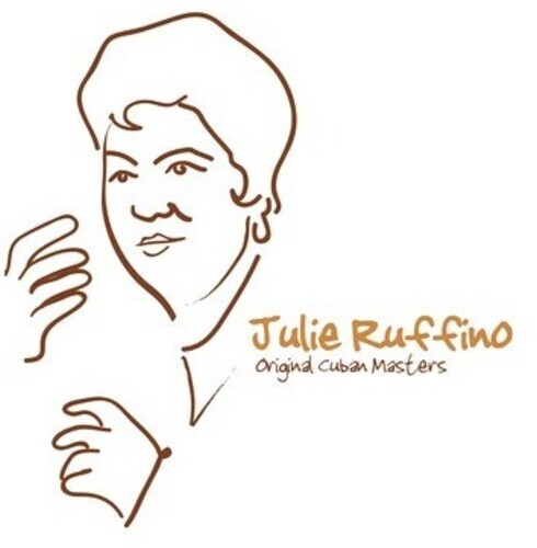 Original Cuban Masters: Julie Ruffino by Ruffino, Julie (CD, 2012) for ...