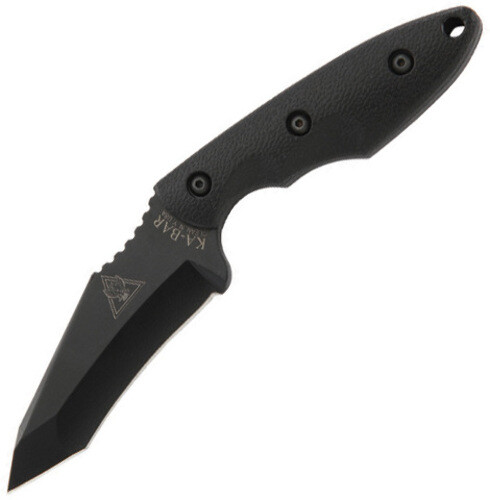 2-2486-7 7 1/4" Overall. 3 1/2" Black Finish