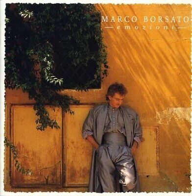 Marco Borsato Emozioni (CD) (UK IMPORT)