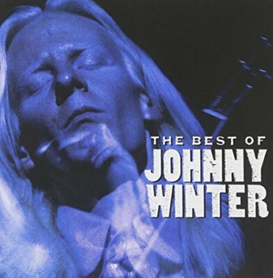 The Best Of Johnny Winter -  CD QVVG The Fast Free Shipping