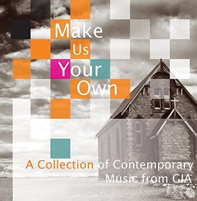 GALEA / ALONSO / BELL / MELLEY Make Us Your Own (CD)