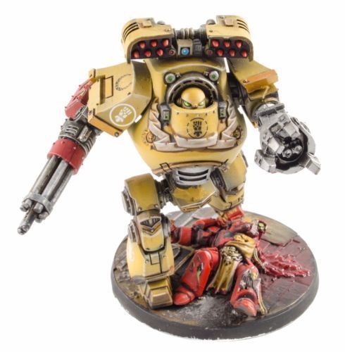 Warhammer 2025 40k Store Anniversary 2025 Biosigns Terminated BNIB