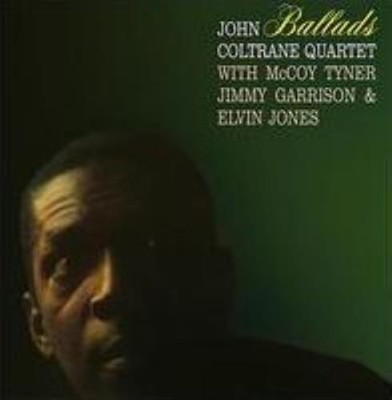 JOHN COLTRANE: BALLADS =LP vinyl *BRAND NEW*=
