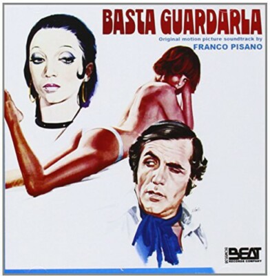 ORIGINAL SOUNDTRACK - BASTA GUARDARLA NEW CD