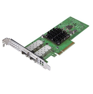 Broadcom BCM957412A4120AC Dual-Port 10 Gb/s Ethernet PCI Express Gen3 x8 Network