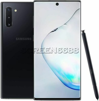 Samsung Galaxy Note 10+ Plus SM-N975V 256GB Verizon CDMA Unlocked Smartphone A++